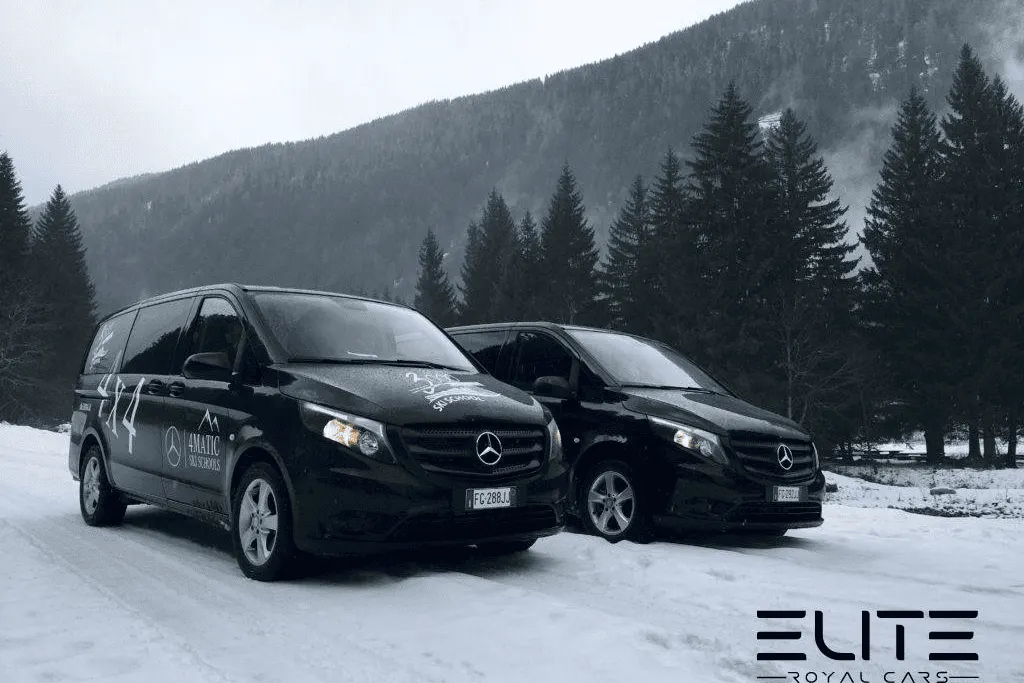 Savoring Elegance: Malpensa to Sankt Moritz by Private Chauffeur