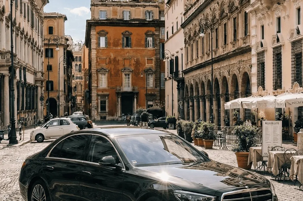 From Milan to Rome Through Florence and Tuscany: Seven Days