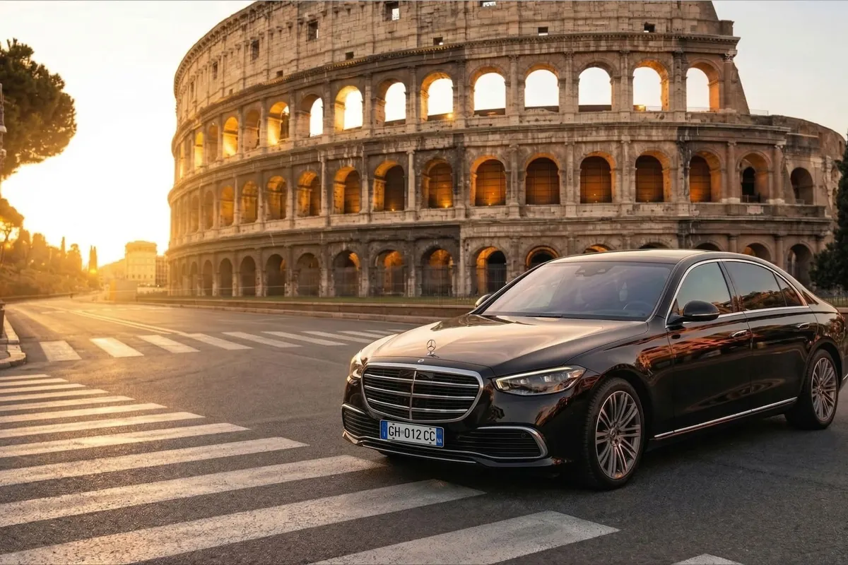 The Italian Lakes and Switzerland: A Seven-Day Chauffeured Tour