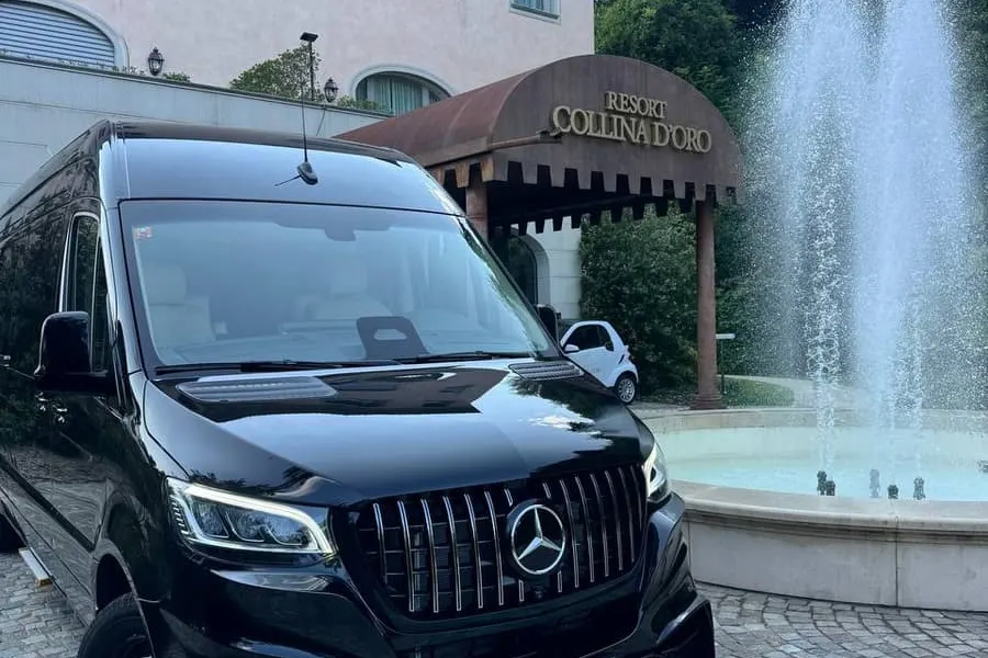 Guest Transport for a Destination Wedding in Italy: A Planner's Checklist