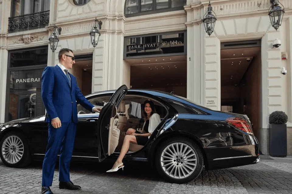Why Milan Fashion Week Insiders Trust Elite Royal Cars