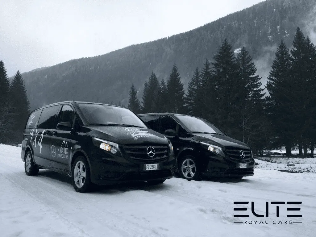 Savoring Elegance: Malpensa to Sankt Moritz by Private Chauffeur