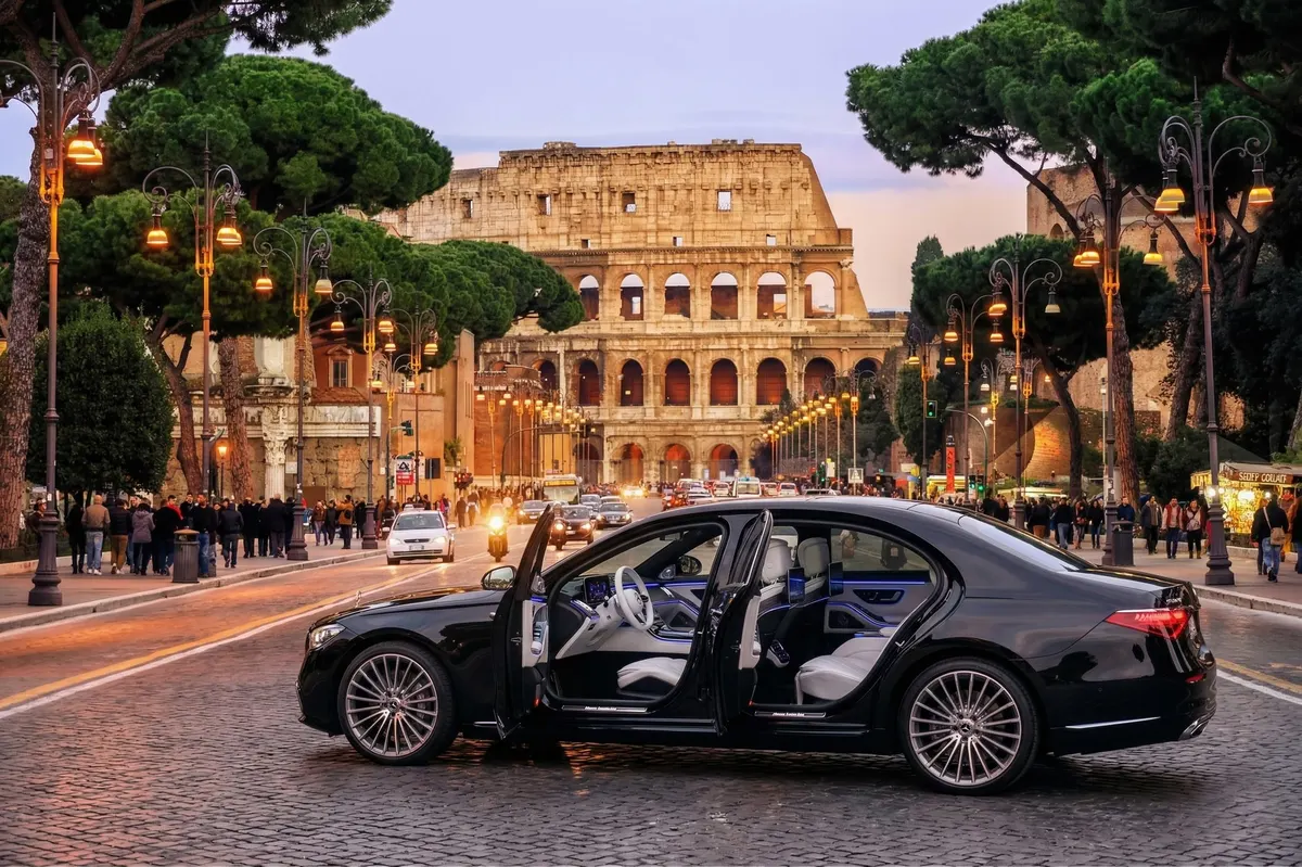 How to Choose the Right Luxury Chauffeur Service in Italy