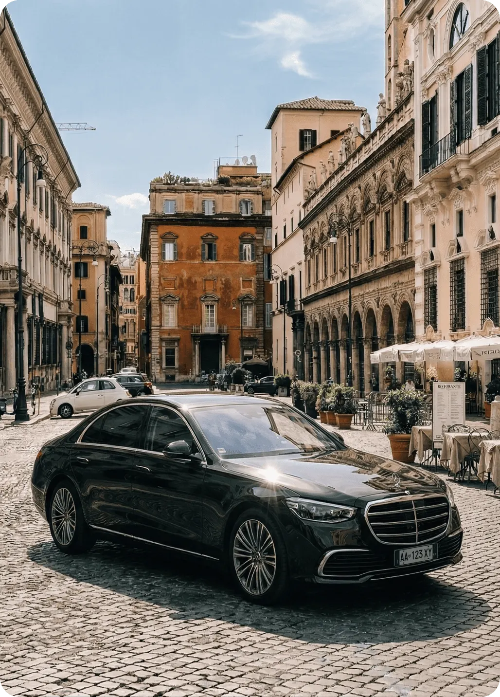 How Booking a Chauffeur With Elite Royal Cars Works