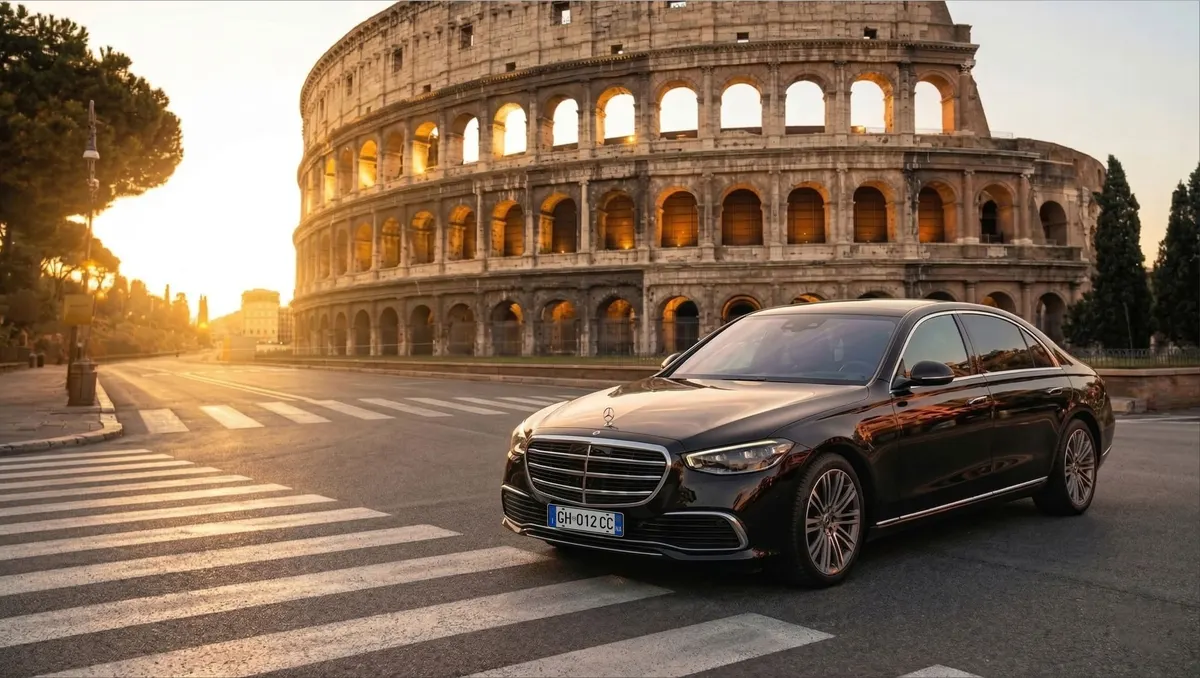 Lake Como's Grand Hotels by Car: Transfer Times from Malpensa, Linate and Milan
