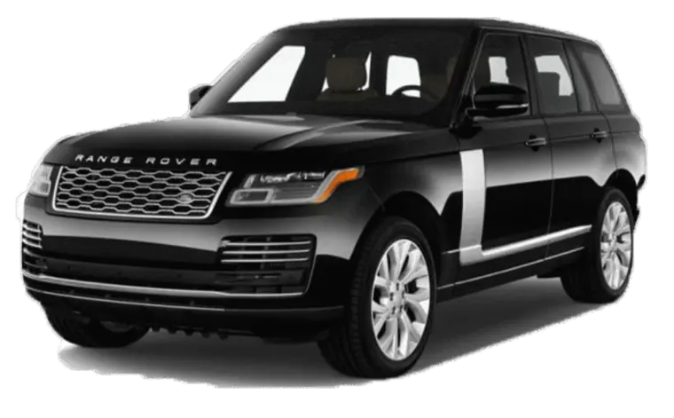 Range Rover Autobiography