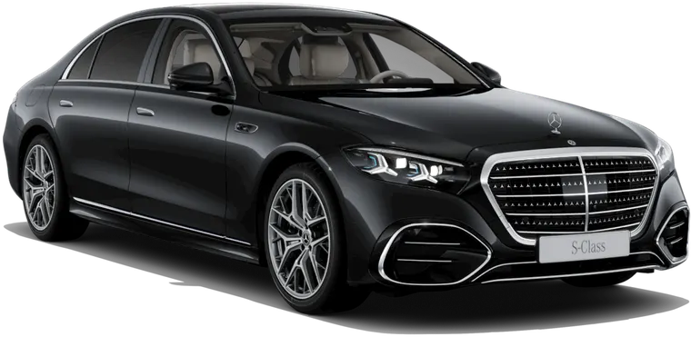 Mercedes S-Class