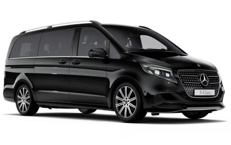 Mercedes V-Class